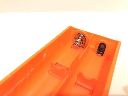 Nerf Vulcan EBF-25 Replacement Battery Tray and Cover - FREE SHIPPING