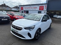 2021 Vauxhall Corsa 100kW SE Nav Premium 50kWh 5dr Auto [7.4kWCh] HATCHBACK Elec