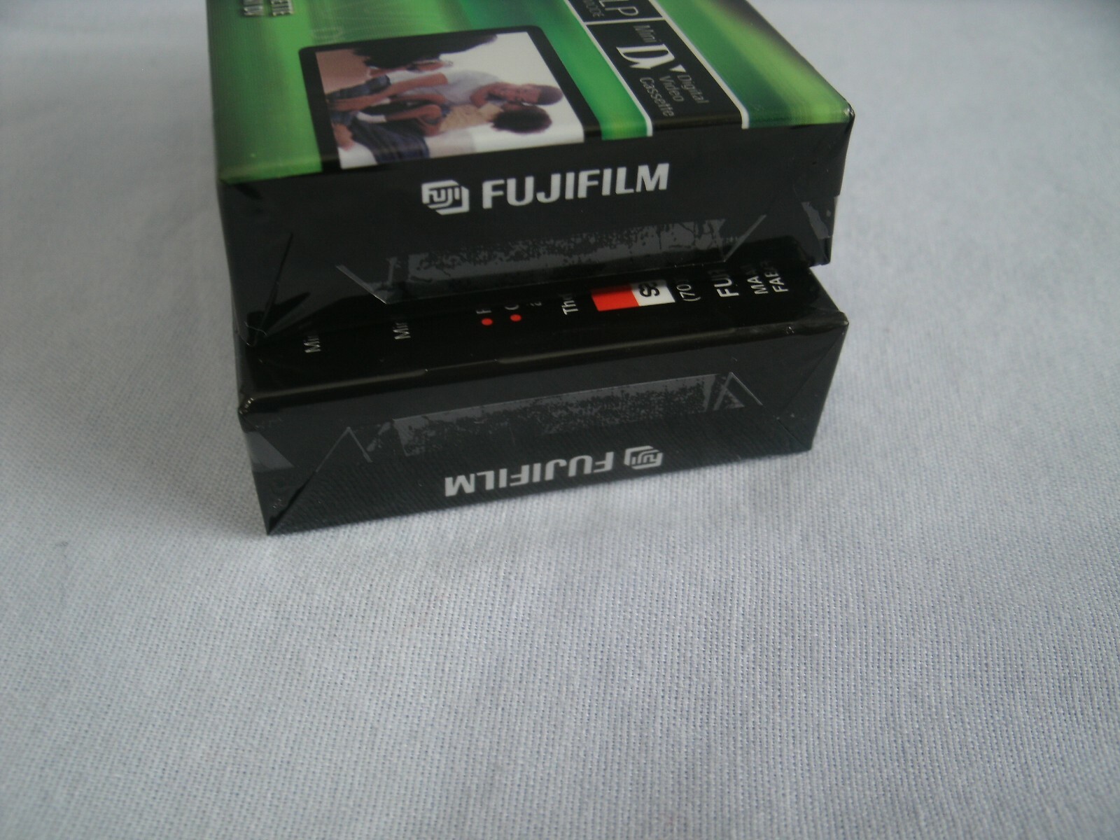 FUJIFILM DVM60 MINI DV DVC 60 MINUTES SP MODE 90MINUTES LP MODE