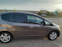 2013 Honda Jazz 1.4 i-VTEC EX 5dr HATCHBACK Petrol Manual
