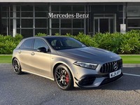 2024 Mercedes-Benz A Class A45 S 4Matic+ Plus 5dr Auto Hatchback Petrol Automati