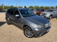 2010 BMW X5 XDRIVE40D M SPORT Diesel