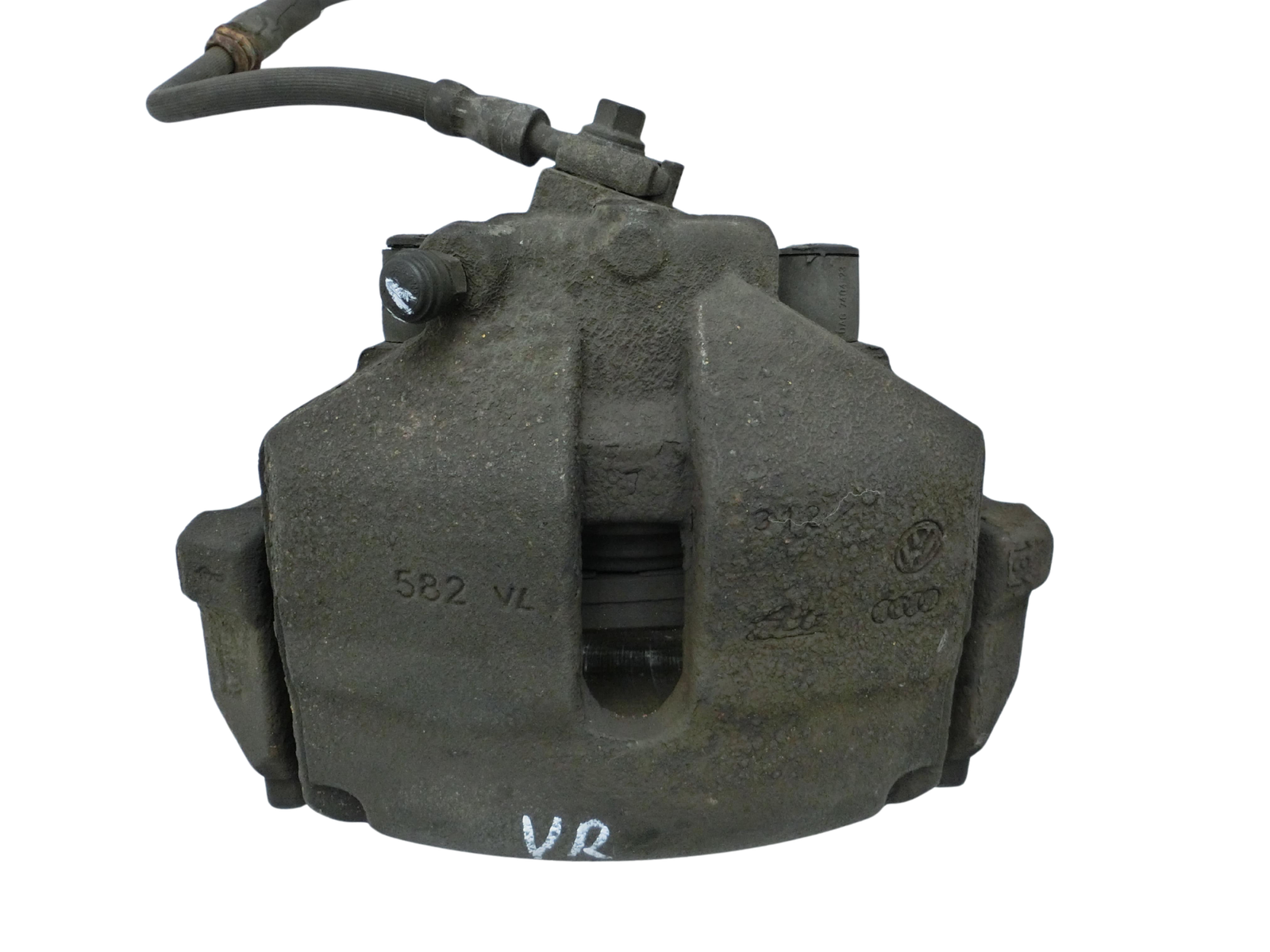 Pinza freno anteriore Dx per VW Touran 1T 10-15 - Bild 1
