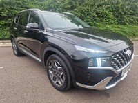 2023 Hyundai Santa Fe 1.6 TGDi Hybrid Ultimate 5dr Auto Estate Hybrid Automatic