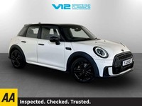 2021 MINI Hatch 1.5 Cooper Sport Hatchback 5dr Petrol Steptronic Euro 6 (s/s) (1