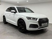 2018 Audi Q5 3.0 TDI V6 S line SUV 5dr Diesel S Tronic quattro Euro 6 (s/s) (286