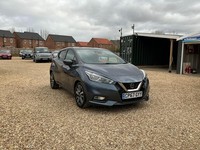 2018 Nissan Micra 1.5 dCi N-Connecta 5dr HATCHBACK Diesel Manual