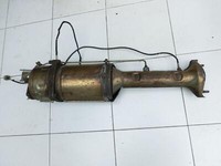 Nissan Note E11 05-08 dCi 1,5 76KW Partikelfilter Rußpartikelfilter Dieselpartikelfilter DPF Nissan Note E11 05-08... Vorschau 6