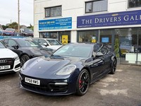 2019 Porsche Panamera 4.0T V8 GTS Saloon PDK 4WD Euro 6 (s/s) 5dr HATCHBACK Petr
