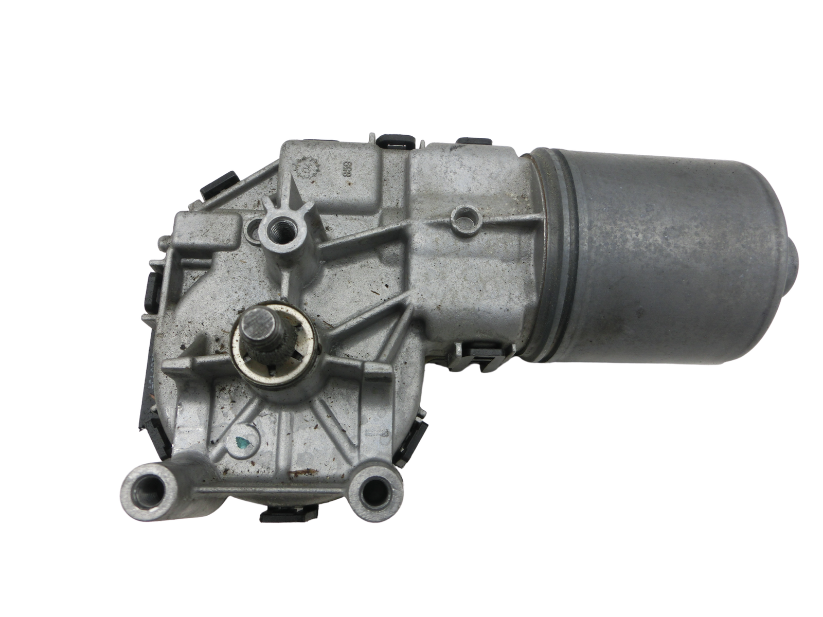 BMW X3 E83 03-06 Wischermotor Scheibenwischermotor Vorne  - Bild 1