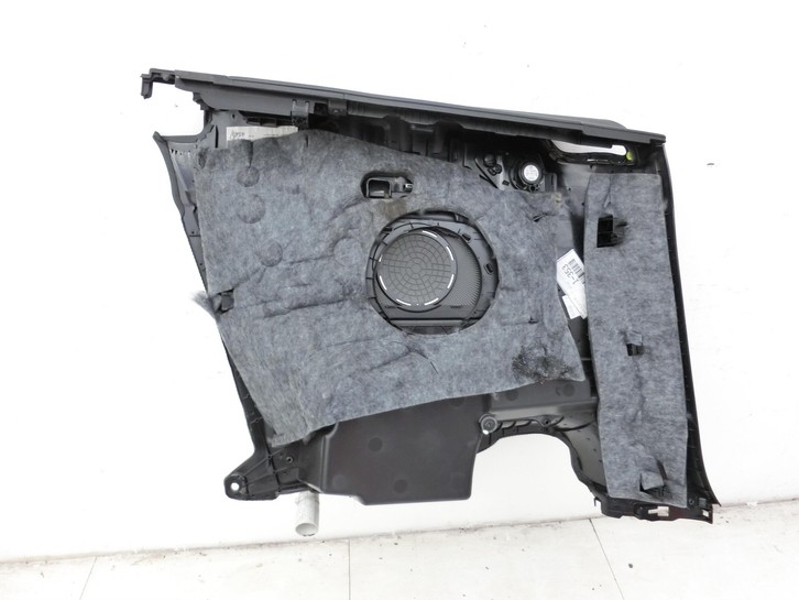 Audi A5 8F Cabrio 09-12 Cabrio Verkleidung Seitenverkleidung Innenausbau Groß Rechts Hinten Audi A5 8F Cabrio 09-12... Vorschau 4