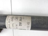 Skoda Kamiq NW4 19-23 Stossdämpfer Links und Rechts Hinten Skoda Kamiq NW4 19-23 27.02.2024 2Q0513049CK 2Q0512013DF... Vorschau 6