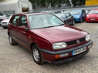 1994 Volkswagen Golf 1.8 GL 5dr HATCHBACK Petrol Automatic