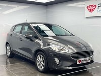 2018 Ford Fiesta 1.1 Zetec 5dr HATCHBACK PETROL Manual