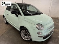 2014 Fiat 500 0.9 TwinAir Cult Hatchback 3dr Petrol Manual Euro 6 (s/s) (105 ps)