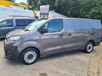 2018 Peugeot Expert 1400 2.0 BlueHDi 120 Professional Van PANEL VAN Diesel Manua