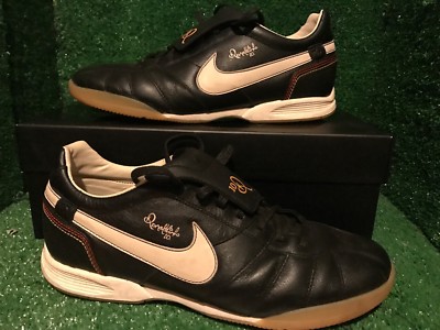 tiempo nike ronaldinho