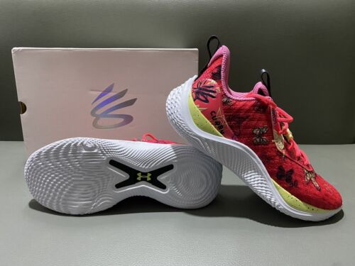 Under Armour Curry 10 Unicorn and Butterfly Basketball Shoes Under Armour Curry 10 Unicorn and Butterfly Basketball Shoes