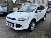 2015 Ford Kuga 2.0 TDCi 150 Titanium 5dr 2WD HATCHBACK Diesel Manual