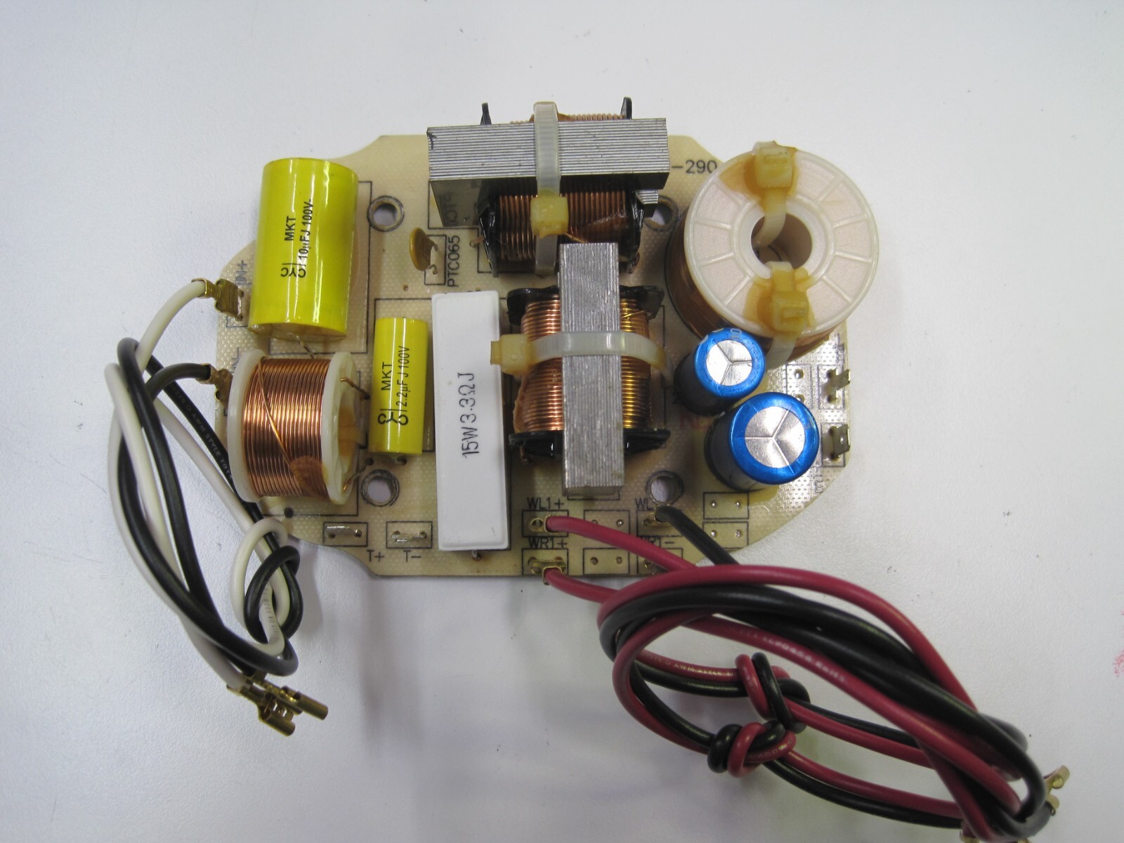 VAG SERIES32 フワドココカムリ コンプリート PARADIGM MONITOR CC-290 V5 3-WAY CROSSOVER BOARD | eBay