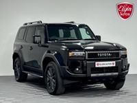 2025 Toyota Land Cruiser Invincible 2.8 D-4D Auto (LWB) ( 204 bhp ) Station Wago