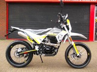 NECO NC50 SUPERMOTO 50cc GEARED NEW 2 YEAR WARRANTY FINANCE AUTHORISED DEALER
