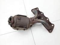 Hyundai I30 GD 11-15 1,4 73KW Katalysator Kat Vorkat mit Abgaskrümmer Hyundai I30 GD 11-15 20.10.2014 285102BGF5... Vorschau 4