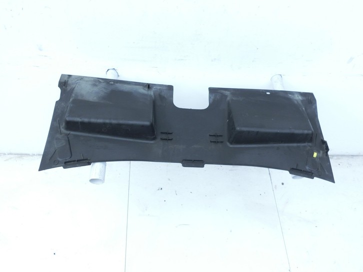Ford Mondeo IV 4 07-15 Wasserabweiser Wasserleitblech Blende Verkleidung für Frontmaske Oben Ford Mondeo IV 4 07-15... Vorschau 3