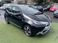2015 Toyota AYGO 1.0 VVT-i x-clusiv Euro 5 5dr Euro 5 HATCHBACK Petrol Manual