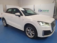 2017 Audi Q2 1.4 TFSI CoD S line Euro 6 (s/s) 5dr ESTATE Petrol Manual