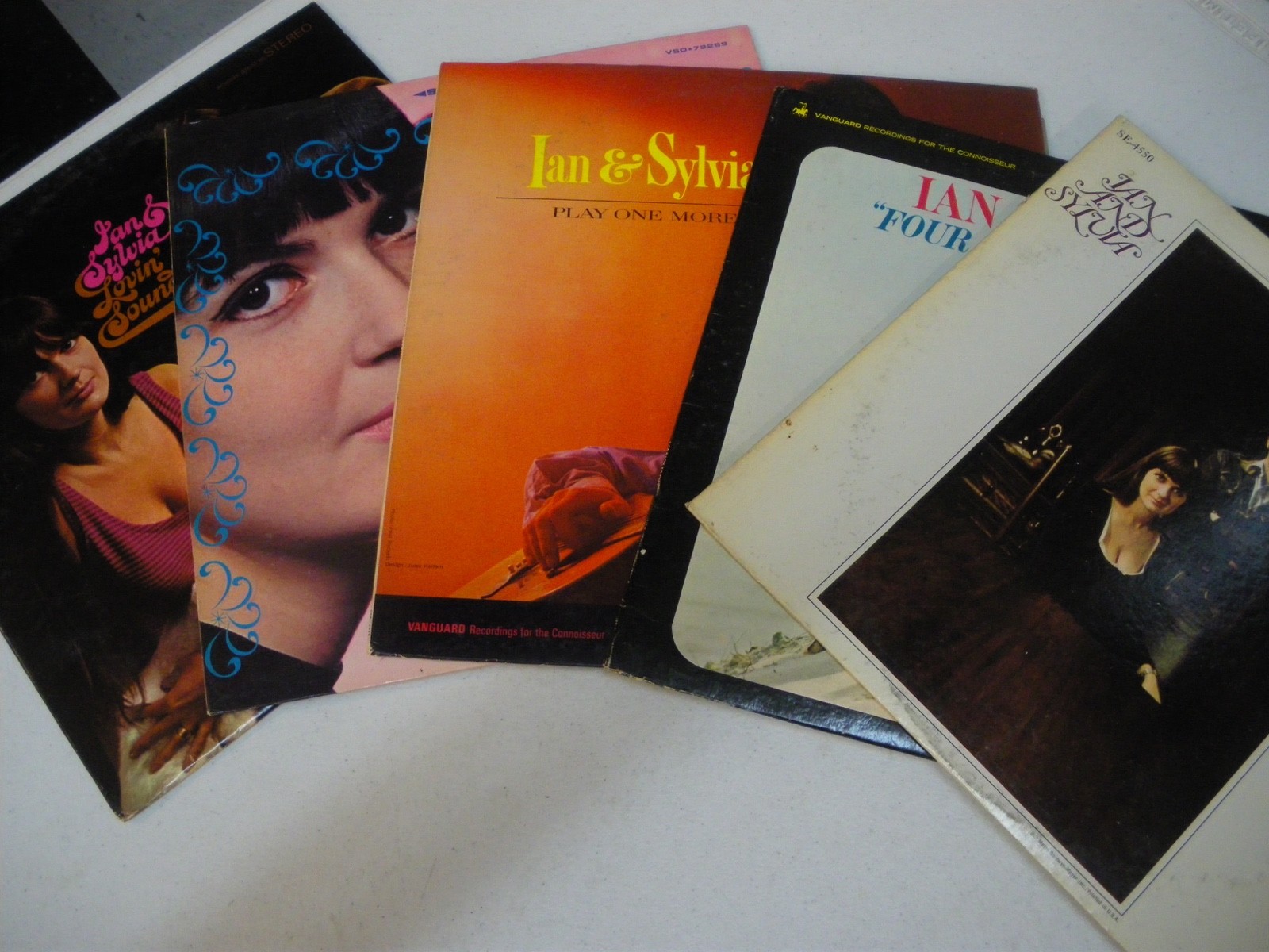 【中古】 Lovin Sound Full Circle Ian＆Sylvia Ian & Sylvia – Full Circle – Vinyl (MGM Pressing, LP, Album