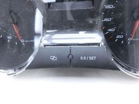 Seat Ibiza 6J 12-15 TSI 1,4 63KW Kombiinstrument Tacho Seat Ibiza 6J 12-15 27.09.2010 6J0920802 6J0920802X gebraucht Vorschau 5
