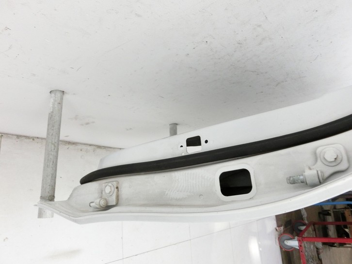 Mercedes W177 A200d 18-22 Lim Tür Links Hinten 149 Mercedes W177 A200d 18-22 12.07.2019 A1777301300 gebraucht Vorschau 6