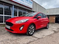 2020 Ford Fiesta 1.0 EcoBoost 95 Trend 5dr HATCHBACK Petrol Manual