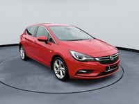 2016 Vauxhall Astra 1.0T 12V ecoFLEX Energy 5dr HATCHBACK Petrol Manual