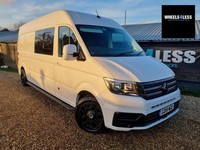 2019 Volkswagen Crafter 2.0 TDI 140PS Trendline High Roof Van PANEL VAN DIESEL M