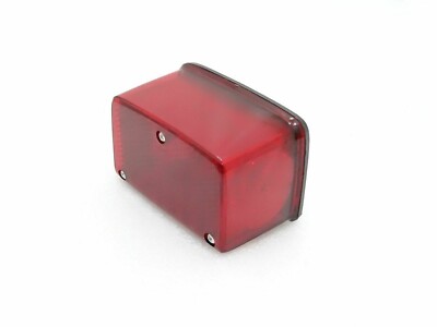 Fit For Royal Enfield Bullet Rear Box Type Tail Light Assembly