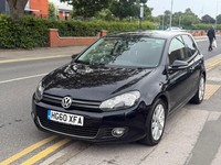 2011 Volkswagen Golf 1.4 TSI GT Euro 5 3dr HATCHBACK Petrol Manual