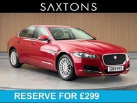 2020 Jaguar XF 2.0i Prestige GPF Saloon 4dr Petrol Auto Euro 6 (s/s) (250 ps) SA