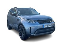 2018 Land Rover Discovery 2.0 SD4 HSE Luxury 5dr Auto ESTATE DIESEL Automatic