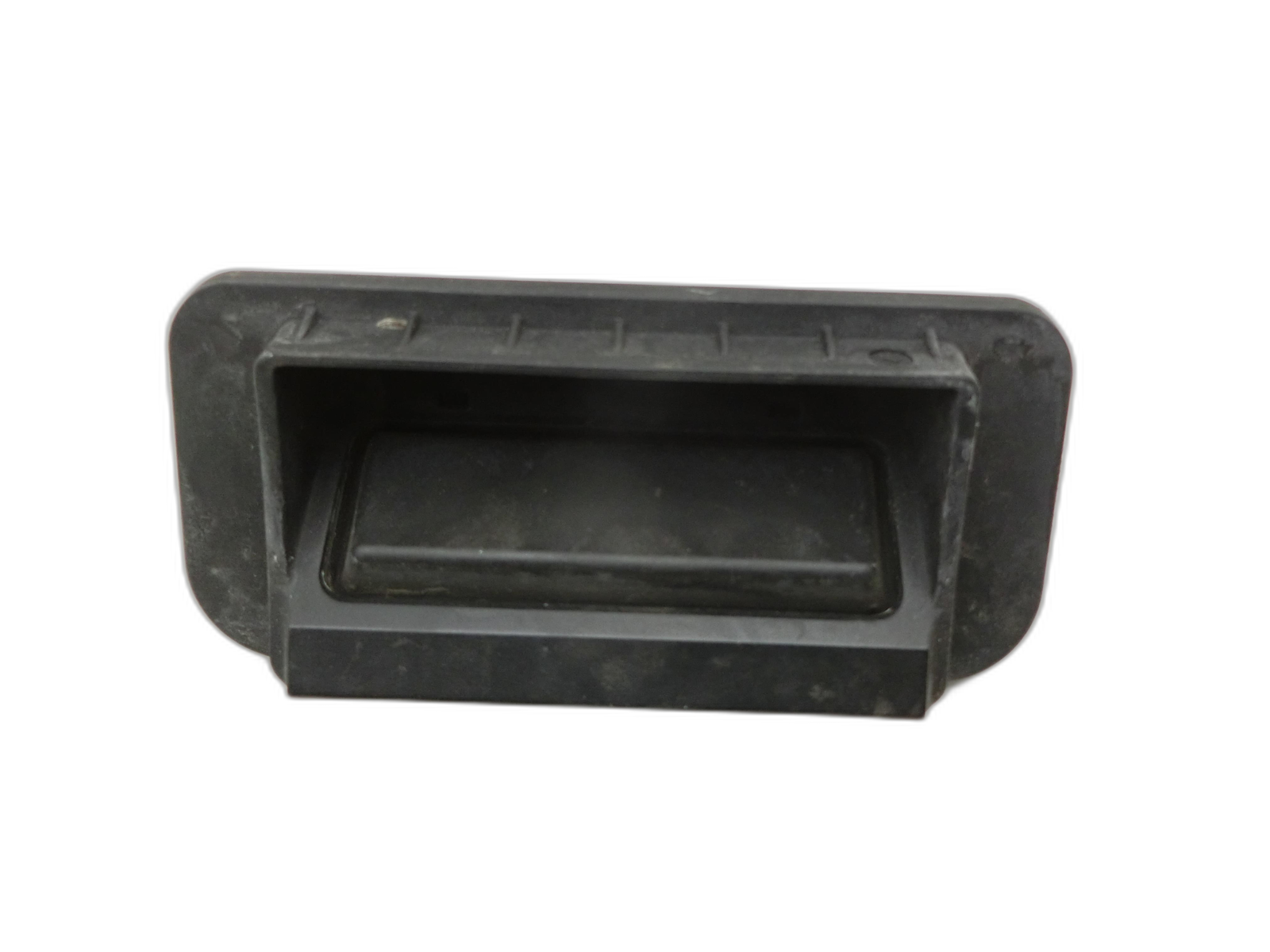 Empuñaduramanecilla Botón Contacto ruptor exterior para Puerta trasera 623U Mercedes W212 S212 E200 09-13 - Bild 1