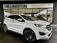 2018 Ford Edge 2.0 TDCi 210 ST-Line 5dr Powershift ESTATE DIESEL Automatic