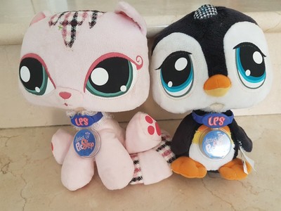 littlest pet shop peluche