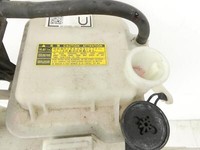Toyota Yaris XP9 09-11 VVTi 1,3 74KW Lüfter Ventilator f. Kühler Toyota Yaris XP9 09-11 08.04.2011 163630D090... Vorschau 4