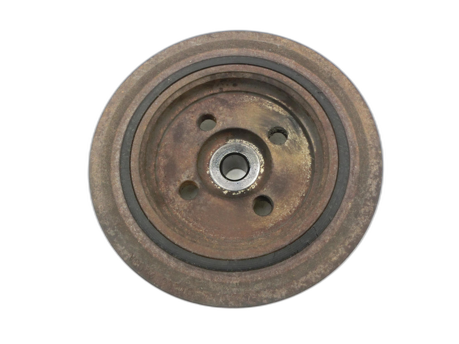 Ford Connect 06-09 TDCi 1,8 66KW R2PA Riemenscheibe  - Bild 1