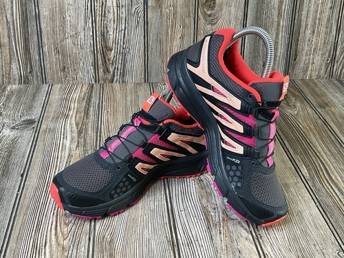 Salomon X Mission 3 Womens Trail Running Shoes Low Top