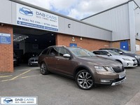 2019 Skoda Octavia 2.0 Octavia Scout TDI 4x4 Semi-Auto 4WD 5dr Estate Diesel Aut