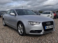 2012 Audi A5 3.0 TDI 245 Quattro SE 5dr S Tronic [5 Seat] HATCHBACK Diesel Autom