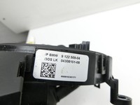 BMW X1 E84 X18D 09-12 Airbag Schleifring Wickelfeder BMW X1 E84 X18D 09-12 21.06.2010 61319122509 9122509... Vorschau 5