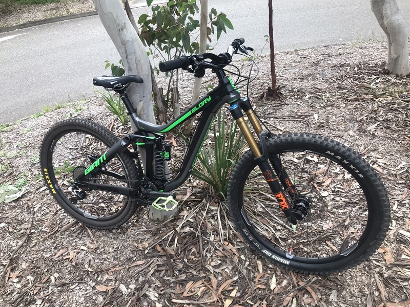 giant glory enduro